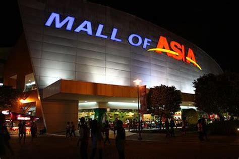 2023SM MALL OF ASIA可算是亚洲最大也是最全的购物广场了，全球各个品牌几乎都涵盖，只要有时间_亚洲购物商场-评论-去哪儿攻略