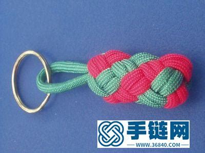 8种常用实用绳结编织方法-中国结编织_串珠编织_生活DIY - 晒宝手工（晒晒纸艺网）