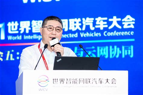 万集翟军：车载激光雷达将会是智能网联汽车的未来_中国网客户端