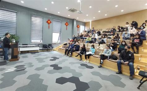 武宁科技园科技政策专场培训在我院举行，9家孵化企业受邀参加！-上海机器人产业技术研究院