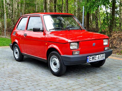 1976: nasce la Fiat 126 Personal e l
