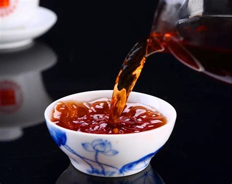 古树普洱茶中熟茶的优势在哪些方面|普洱茶百科 - 中吉号官网