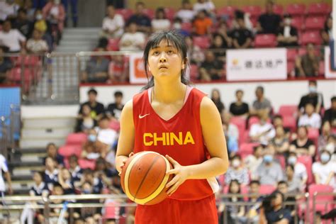 北京首钢长城女篮战胜国家女篮二队 | 2023年国家青年女子篮球挑战赛落幕_德州24小时
