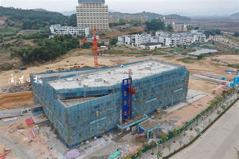 宁德国泰华荣新材料项目二期建设稳步推进_新宁德