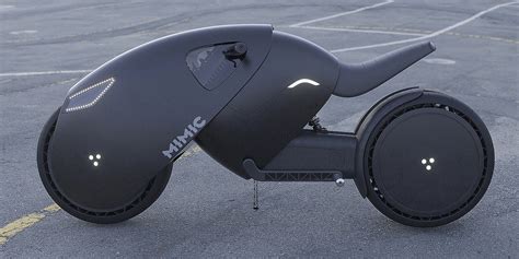 WAYRA电动摩托车概念设计_交通|huguo002-优秀工业设计作品-优概念