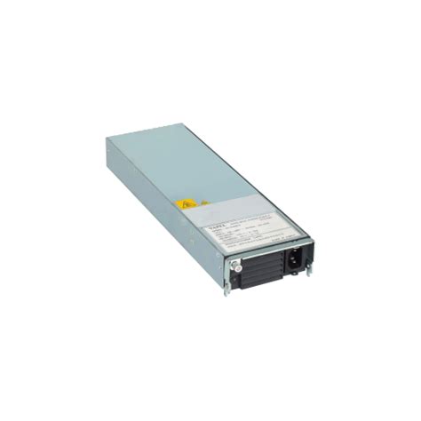 热插拔交流电源模块，最大功率600W，适用于RG-S7808C交换机，RG-PA600I-F