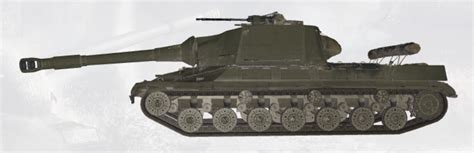 S系10级坦克歼击车268工程--小数据中的坦克世界