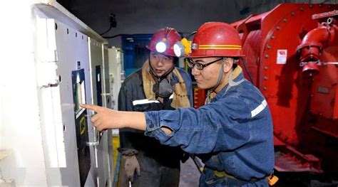 枣矿集团新安矿-锦州金石矿山设备科技有限公司