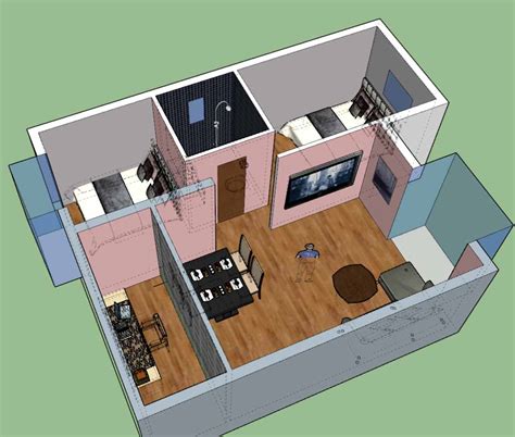 为自己设计一个简欧式的家|空间|家装设计|曾玩固 - 原创作品 - 站酷 (ZCOOL)