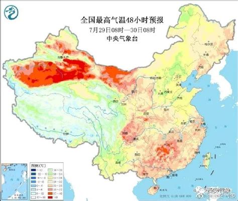 注意！西安高温天气“蓄势待发”！ - 西部网（陕西新闻网）