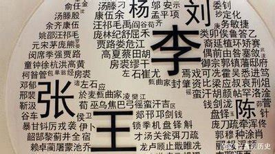 中国姓氏分布图曝光，看看自己的根在哪儿 - 记忆 - 新湖南