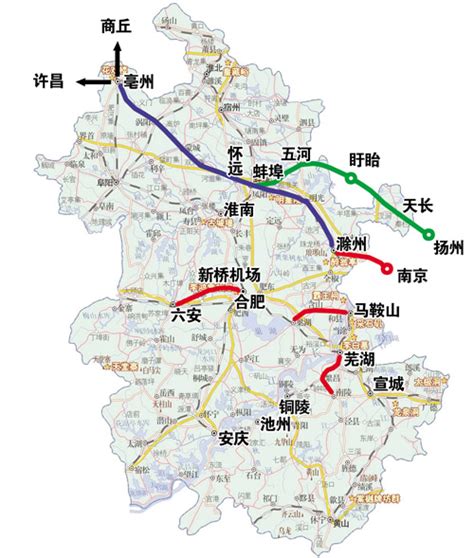 蚌埠市龙子湖区高铁站周边地段控制性详细规划
