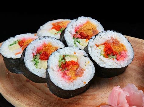 日本料理的代表—好看又好吃的寿司！ - 知乎