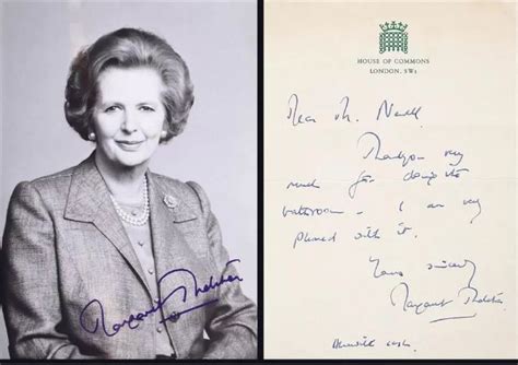 英国首相”撒切尔夫人（Margaret Hilda Thatcher）亲笔签名照，附JSA证书】拍卖品_图片_价格_鉴赏_舆图照片_雅昌艺术品拍卖网
