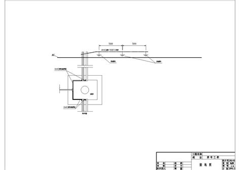 电力电缆工作井井盖标准图集_电气计算实例_土木在线