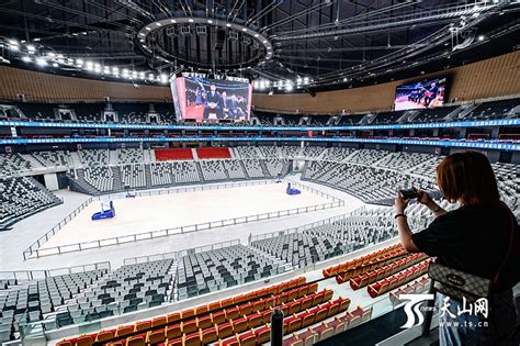 乌鲁木齐奥体中心综合体育馆座位平面图- 本地宝