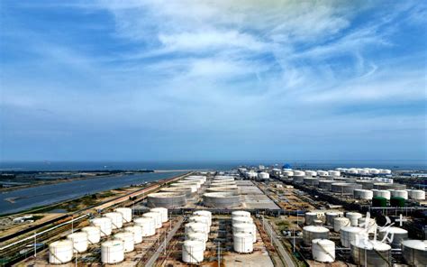 总容量超380万立方米，中国石油最大罐区全面具备原油储油条件_储油罐_项目_石化