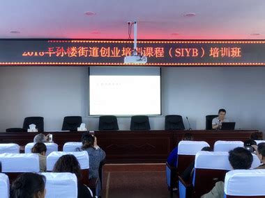 SIYB创业培训 -- 湖南锦程职业培训学校|长沙职业培训学校|国家职业资格培训考试平台