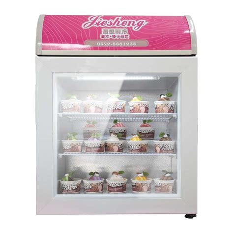 厂家直销硬质展示柜冰淇淋展示柜冷冻雪糕柜冰柜冰激淋柜-阿里巴巴