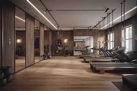 美式工业风健身工作室室内空间设计_RaidenS高光艺设-站酷ZCOOL
