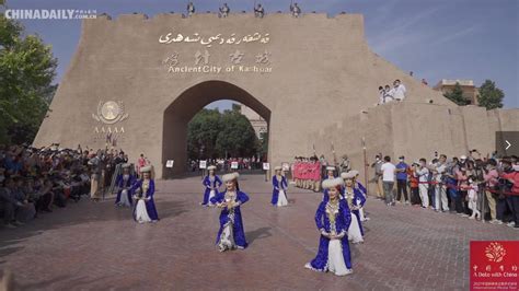 【我们新疆好地方】喀什噶尔古城开城仪式 - 第3页 - 天府摄影 - 天府社区