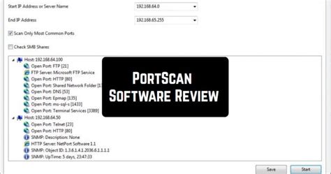 PortScan & Stuff使用下载_portscan怎么用-CSDN博客