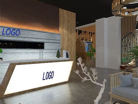 德阳专业餐厅装修公司 _商业空间设计-站酷ZCOOL