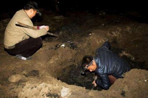 一盗墓贼挖墓，一国愤怒了，说它千年前绝不是中国一个县_凤凰网视频_凤凰网