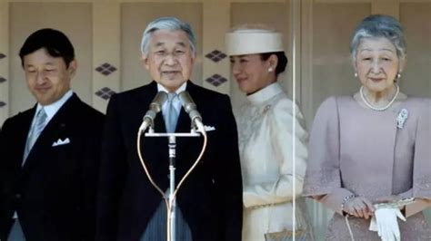 这就是日本新天皇，认识一下 - 知乎