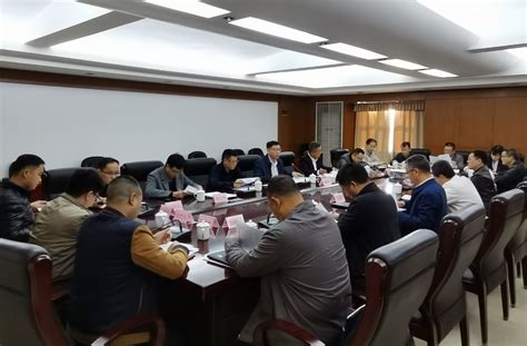 清远高新区召开加强聘员管理工作座谈会