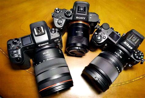 【有图】尼康Z9无反光镜相机（全画幅微单）的13张外观图-蜂鸟网
