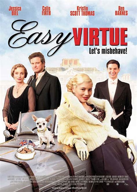 水性杨花(Easy Virtue)-电影-腾讯视频