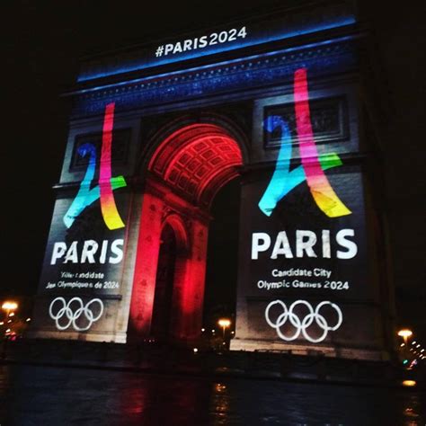 #2024巴黎奥运会和残奥会口号公布、口号：“OUVRONS GRAND LES JEUX”中文叫“奥运更开放”_凤凰网视频_凤凰网