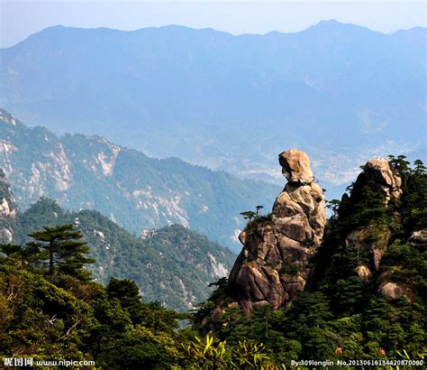 中国最美十大名山排行榜，你去过几个？