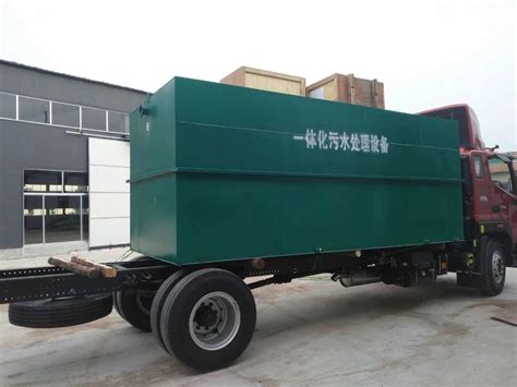 蚌埠乡镇污水处理设备 乡镇生活污水处理设备-环保在线
