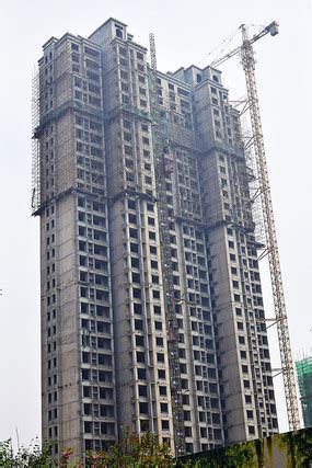 正在建设城市楼房图片_正在建设城市楼房设计素材_红动中国