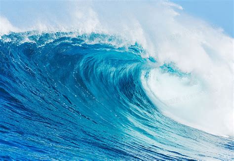 海洋与波浪图片-强大的海浪素材-高清图片-摄影照片-寻图免费打包下载