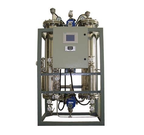 发电厂氢气干燥设备-苏州穆尔气体__电解水制氢设备_氢气纯化设备