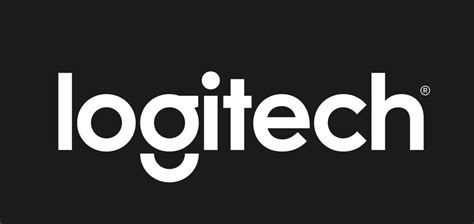 著名外设厂商罗技（Logitech）发布新LOGO | ROLOGO标志共和国