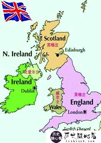大英帝国全球地图