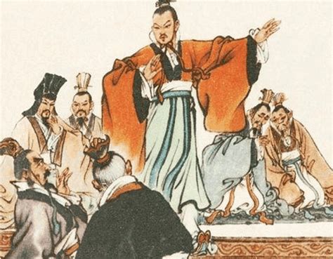 儒家、道家和法家的思想有什么不同？为什么儒家思想后来居上？