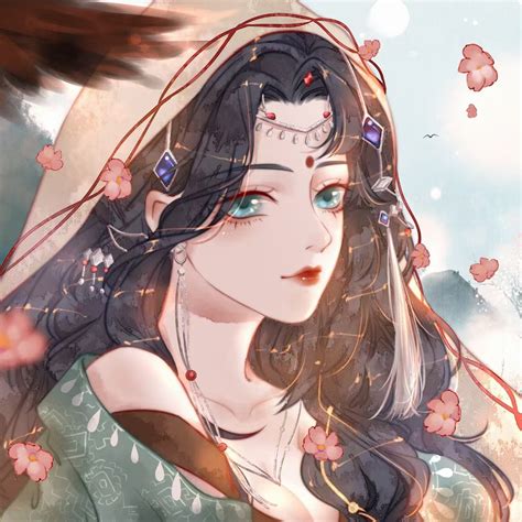 仙气古风的头像闺蜜女生