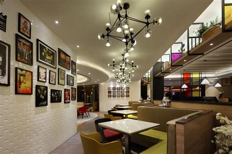 港式茶餐厅的又一个“顶峰”设计【主题餐厅设计】_艺鼎装饰设计-站酷ZCOOL