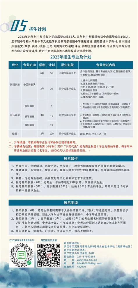 2017年湖北省艺术学校招生简章_h5工具_人人秀H5_rrx.cn