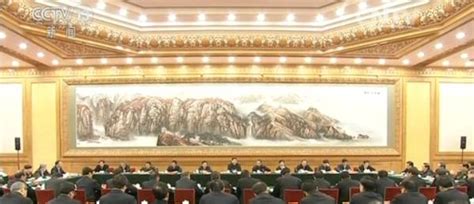 国家安全委员会成立三年多 首次亮相《新闻联播》|界面新闻 · 中国