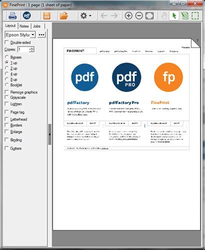 fineprint key_FinePrint改变了我的打印方式。 - CodeAntenna