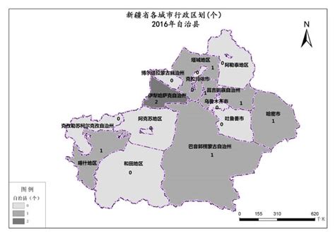 新疆省2016年自治县-免费共享数据产品-地理国情监测云平台