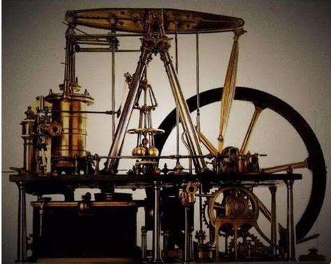 蒸汽机早就被发明 为什么直到瓦特改良后才真正普及?_手机新浪网