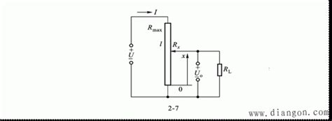 一种比例式角位移传感器的抗电磁干扰电路的制作方法