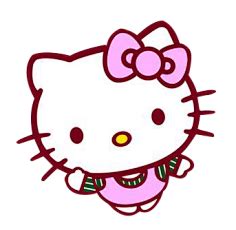 KT猫壁纸图片